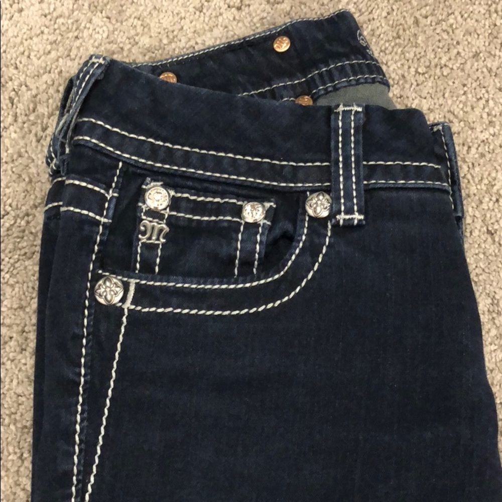 Miss Me Skinny Jeans